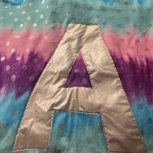 Justice blanket “A”